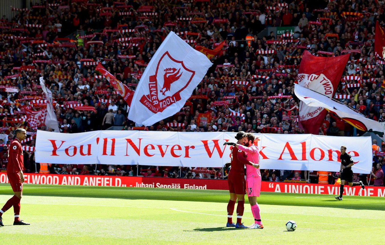 Watch: All Liverpool Goals In 2018-19 Champions League Season (So