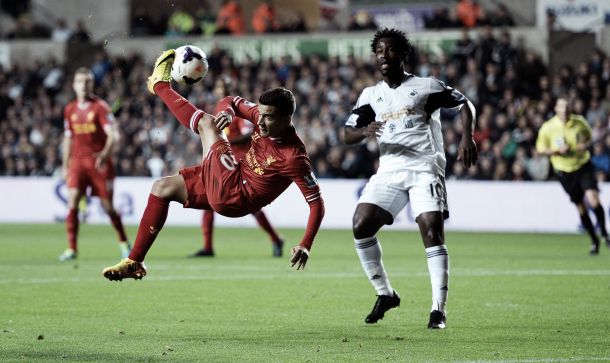 Liverpool - Swansea: con la moral alta para afrontar un duelo atractivo