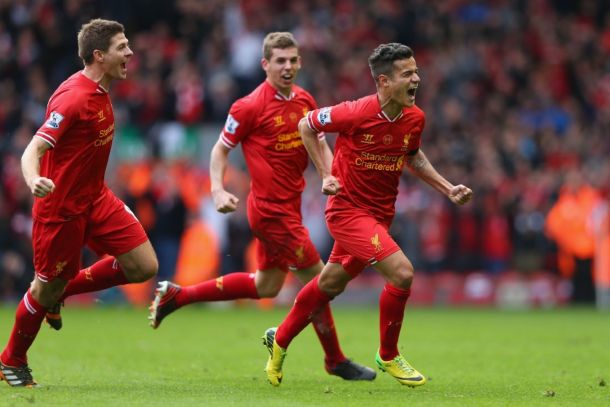 Lallana or Coutinho - who should be the main man?