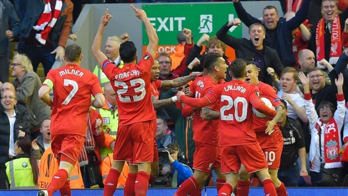 La magia europea vuelve a Liverpool