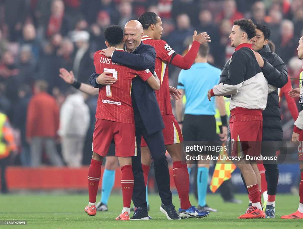 Liverpool 4-0 Bayer Leverkusen: Post Match Player Ratings