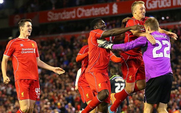 Capital One Cup Fourth Round Preview: Liverpool - Swansea City