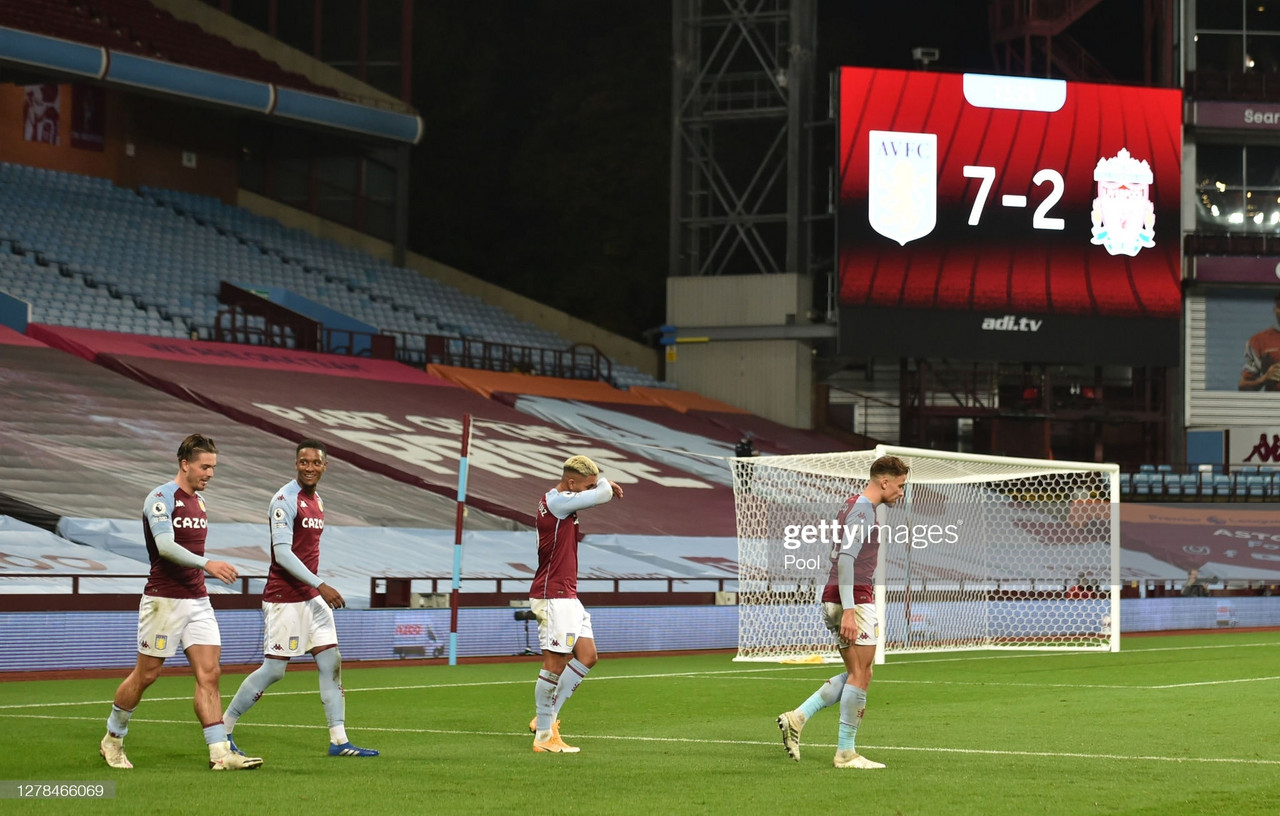 Liverpool vs Aston Villa preview: Team news, predicted line-ups, key quotes, match facts and how to watch