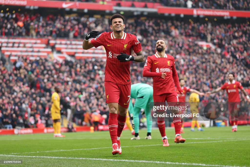 Liverpool 2-1 Wolves: Post-Match Liverpool Player Ratings