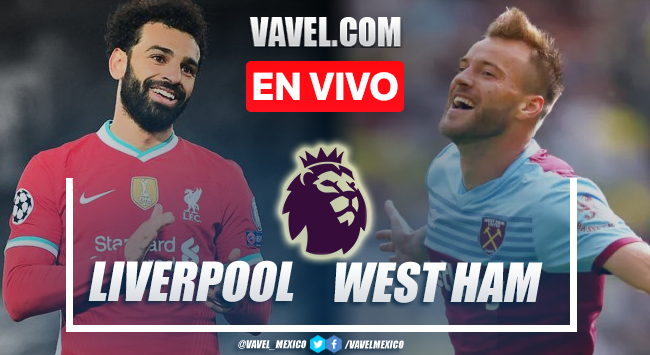 filtrar banjo Inocente Gol y resumen del Liverpool 1-0 West Ham en Premier League | 22/11/2022 -  VAVEL México