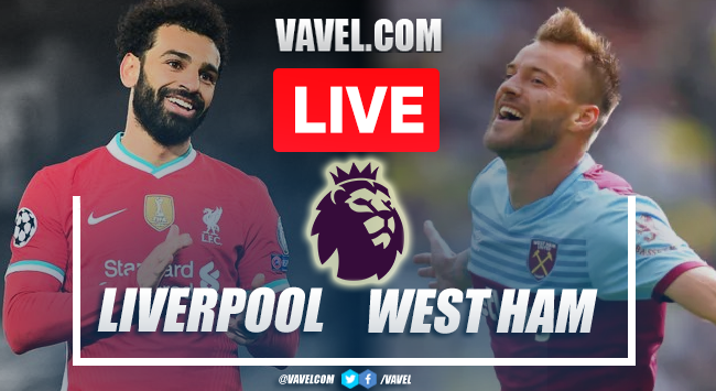 Liverpool vs West Ham