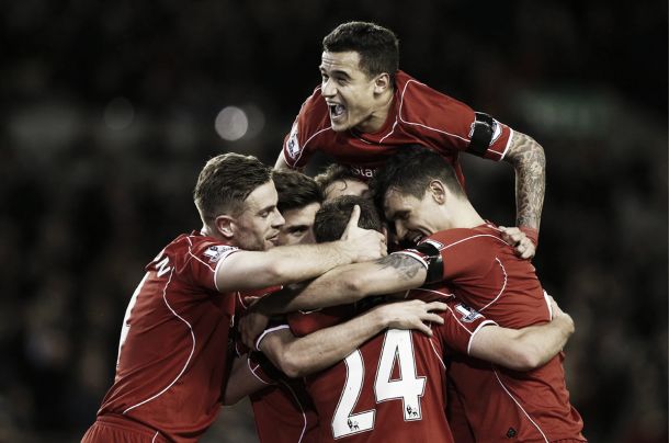Dejan Lovren: "Liverpool's confidence is back ahead of semi-final"