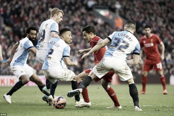 FA Cup Preview: Blackburn Rovers - Liverpool - Rovers looking for another Ewood shock
