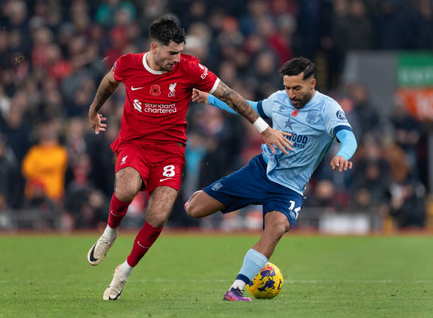 Premier League 2024/25: Liverpool v Brentford Preview