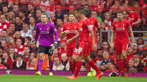 Liverpool 0-1 Aston Villa: Five things we learned