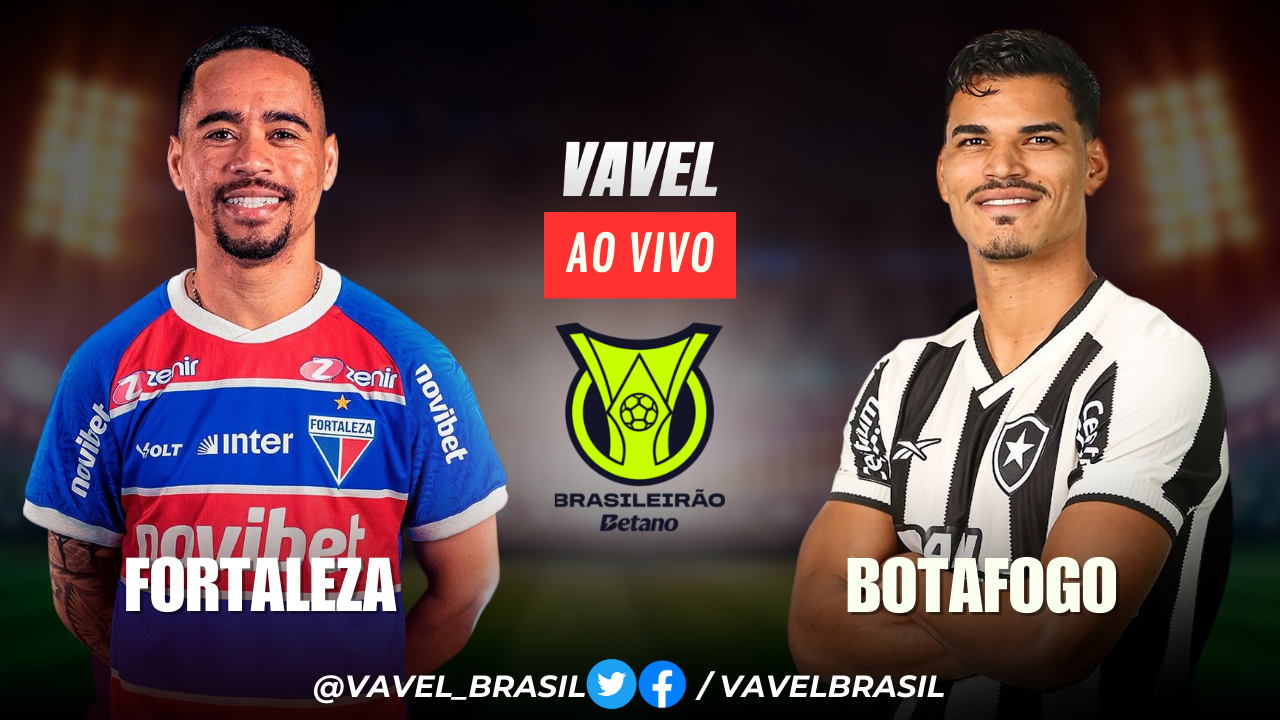 Gols e melhores momentos Fortaleza 1 x 1 Botafogo pelo Campeonato Brasileiro