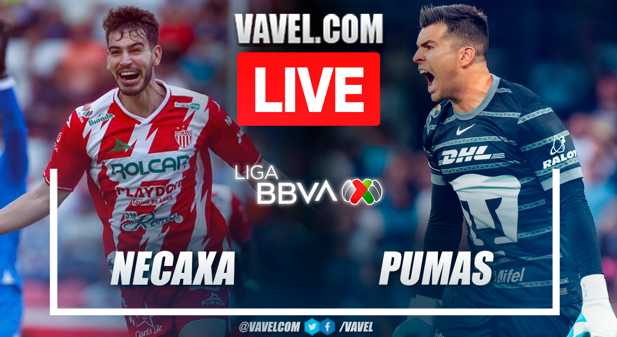 Summary: Necaxa 2-0 Pumas in Liga MX | September 14, 2024