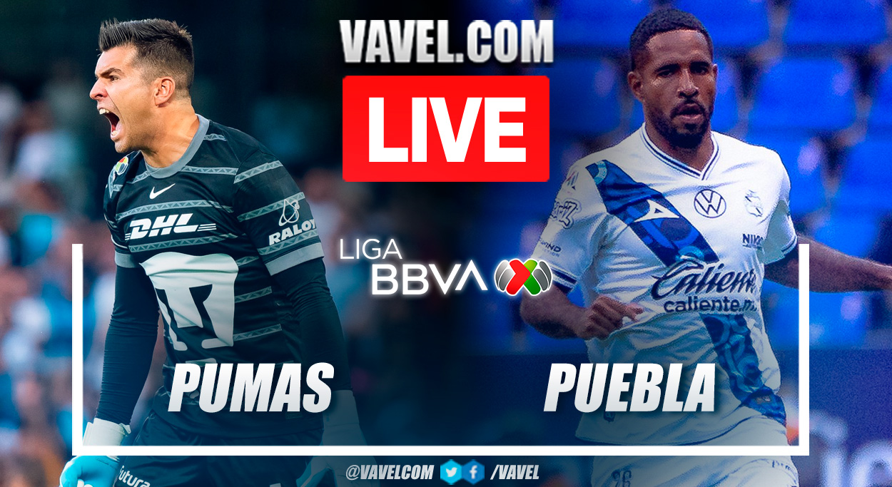 Summary: Pumas 1-0 Puebla in Liga MX | September 18, 2024