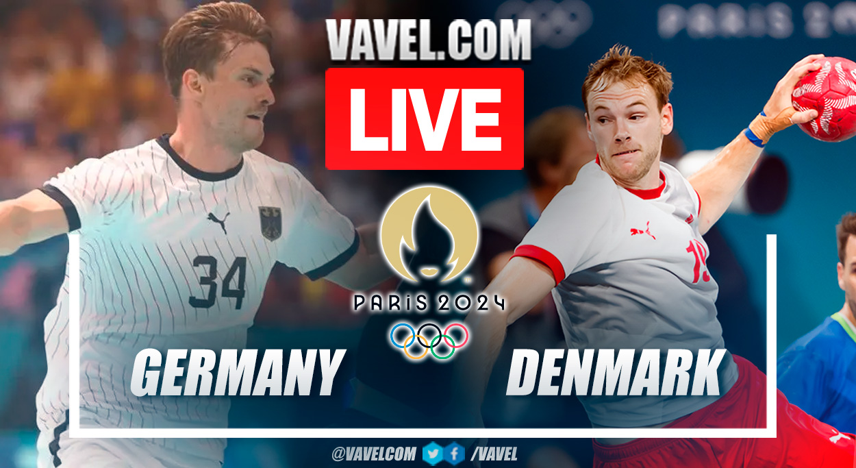 Germany vs Denmark LIVE Score Updates, Stream Info and How to Watch Men