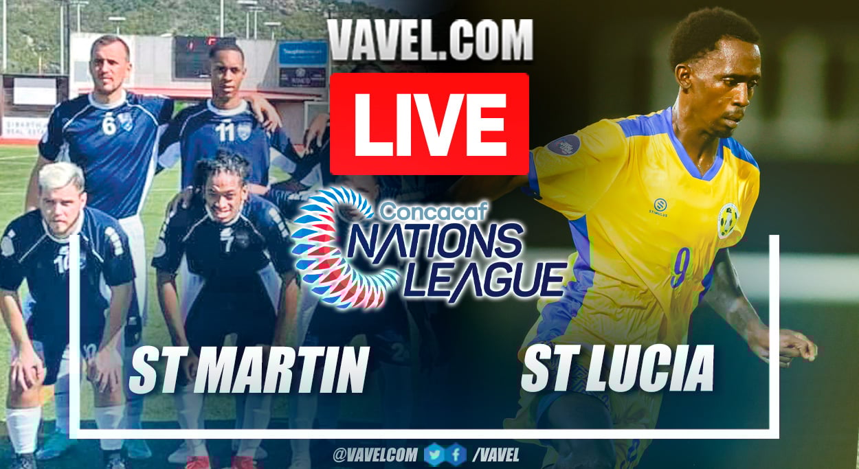 St Martin vs Saint Lucia LIVE Score Updates, Stream Info and How to