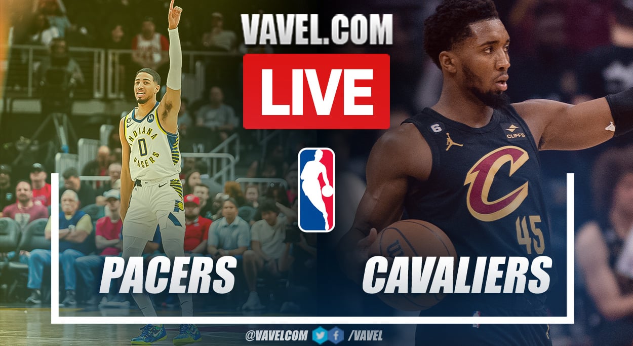 Cleveland Cavaliers vs Indiana Pacers - October 20, 2023