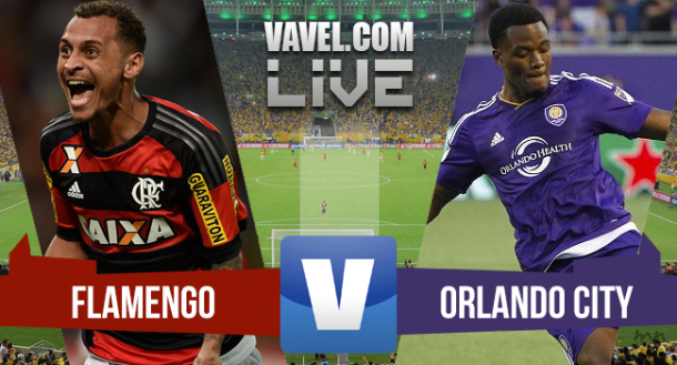 Resultado Flamengo x Orlando City no Amistoso Internacional (1-0) Resultado Flamengo x Orlando City no Amistoso Internacional (1-0)
