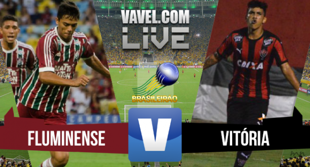 Resultado Fluminense x Vitória na final do Campeonato ...