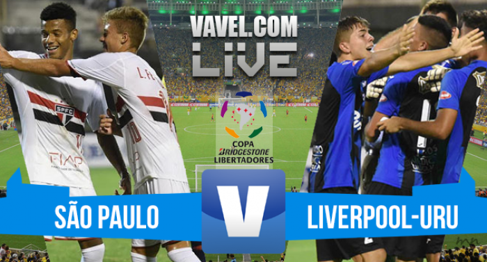 Resultado São Paulo x Liverpool na final da Copa Libertadores sub-20 (1-0)