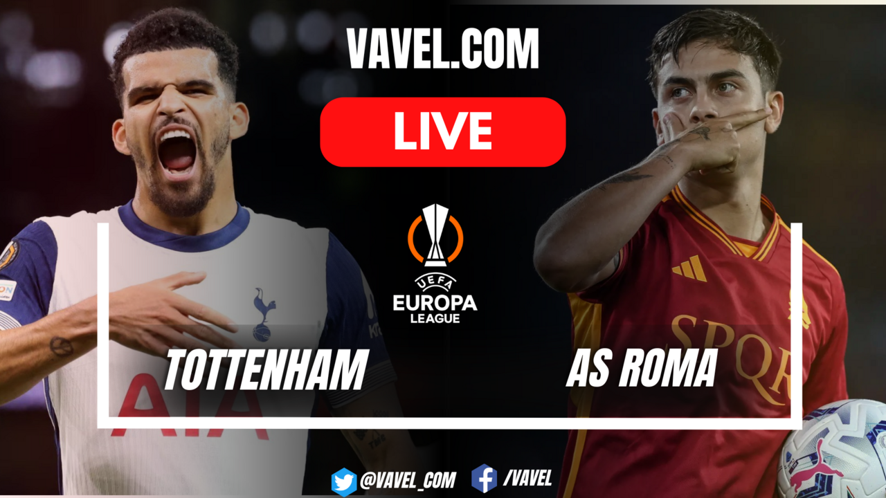 Tottenham vs Roma LIVE Score Updates, Stream Info and How to Watch in