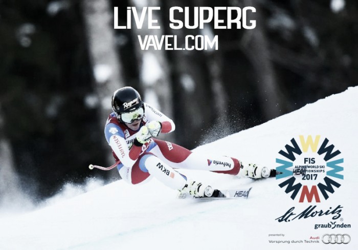 Sci Alpino - Mondiali St. Moritz: Schmidhofer si prende l'oro nel SuperG