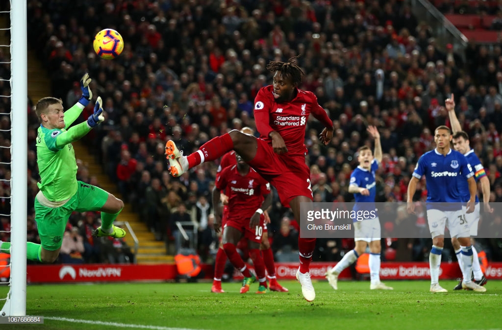 The Warm Down: Bizarre goal brings Liverpool victory and Origi closure