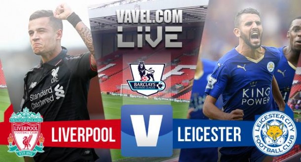 Risultato Liverpool - Leicester City, Premier League 2015/2016 Boxing Day (1-0): decide Benteke