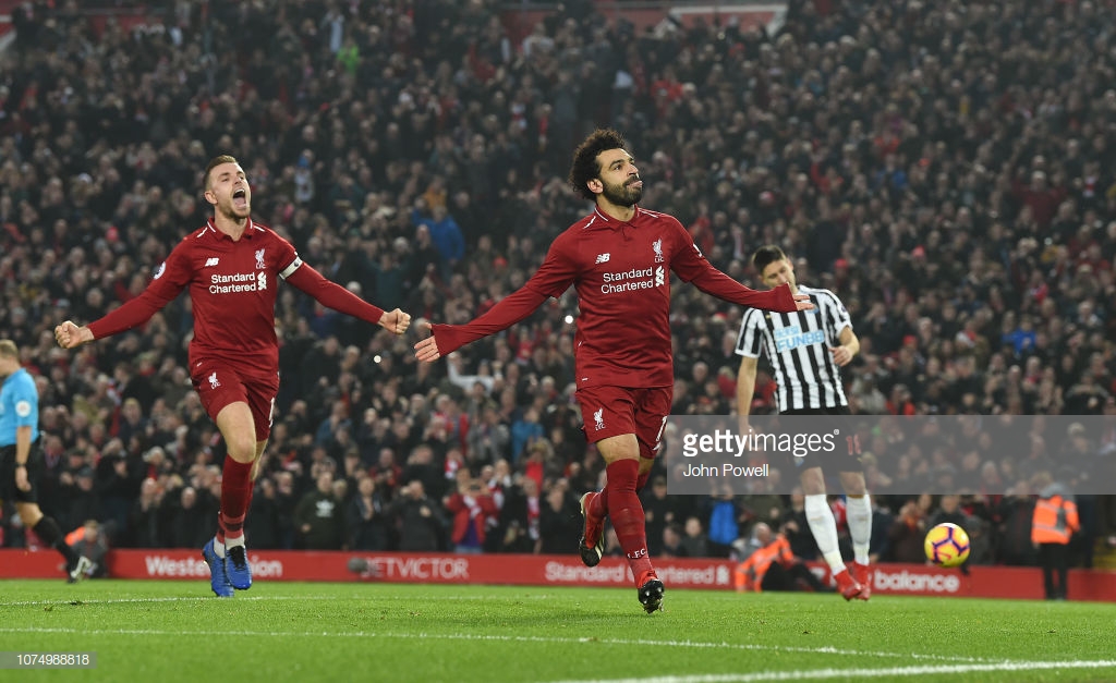The Warm Down: Liverpool remain in full flow against Newcastle as City stutter