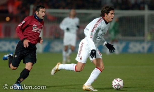 Resultado Livorno - Milan en la Serie A 2013 (2-2)