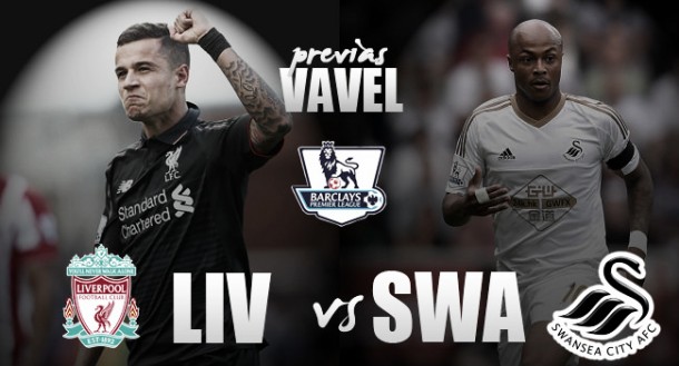 Liverpool - Swansea City: estilos similares; momentos opuestos Liverpool - Swansea City: estilos similares; momentos opuestos