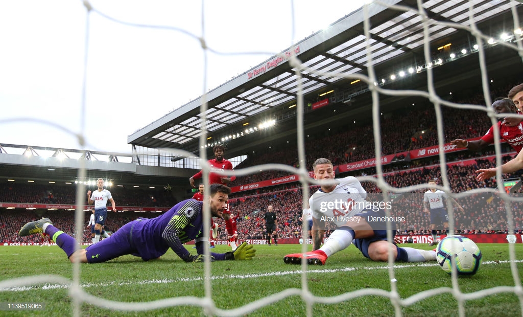 The Warm Down: From joy to anxiety to ecstasy, Anfield feels it all during Spurs victory