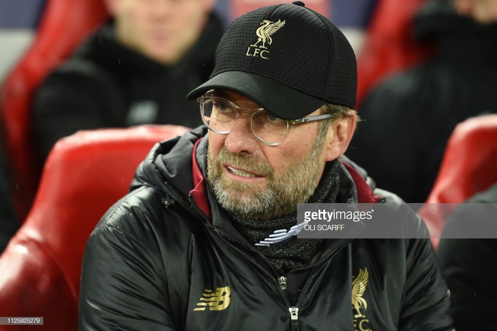 Klopp: Bayern result 'not perfect but good enough to work with'