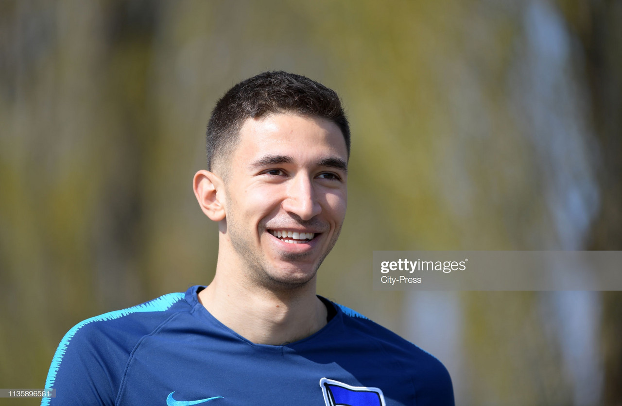 Liverpool reportedly set to loan out Grujic again