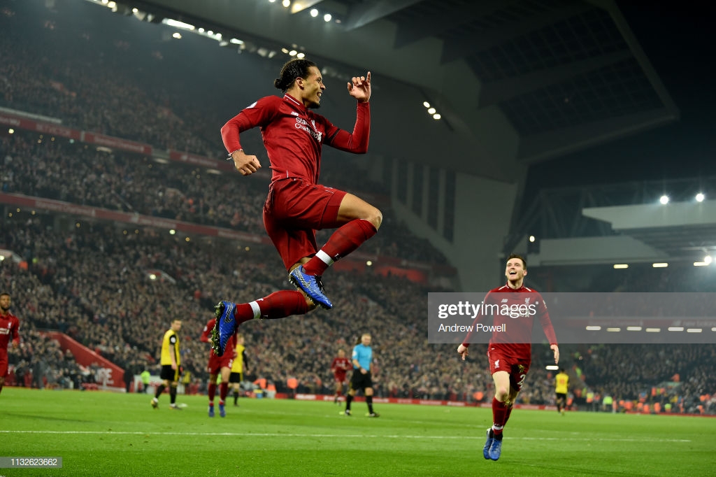 The Warm Down: Klopp sees perfect blend as Liverpool trounce Watford 