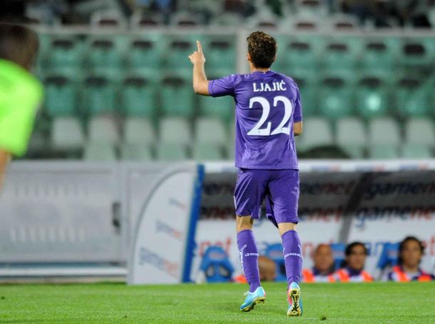 Roma - Ljajic: è fatta!