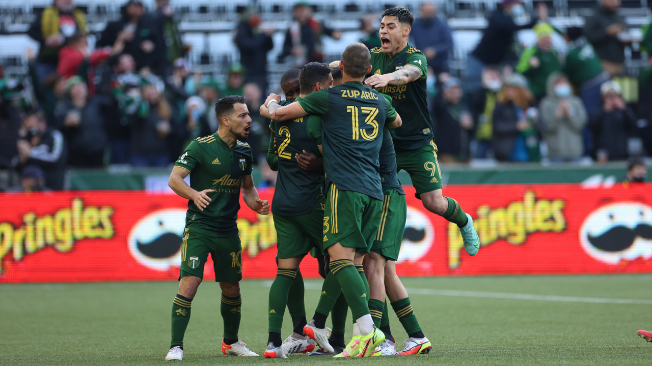 Portland 3-1 Minnesota United: Blanco brace powers Timbers into West semis