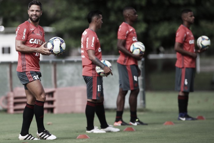 No primeiro desafio da temporada, Flamengo visita Vila Nova em amistoso