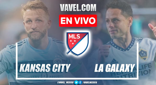 Sporting Kansas City vs LA Galaxy EN VIVO: ¿Cómo ver la transmisión de MLS TV en línea?  |  08/06/2022
