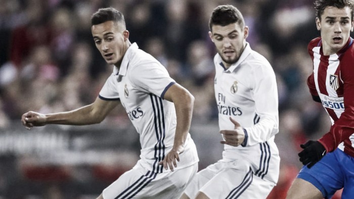 Real Madrid, Kovacic e Lucas Vazquez fuori un mese per infortunio