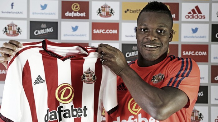Lamine Koné finally completes Sunderland switch