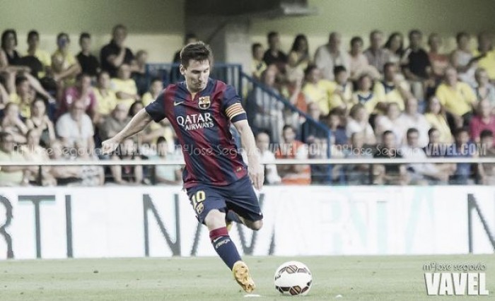 Lampard y Pirlo se rinden a Messi