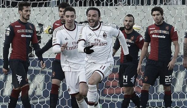 Il Milan riceve il Cagliari: Inzaghi non può più fallire