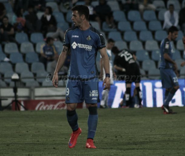 Getafe CF 2014/2015: Álvaro Vázquez