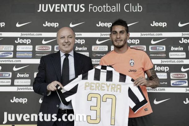Roberto Pereyra, la troisième recrue en une semaine pour la Juventus