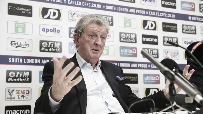 Hodgson: "Es muy duro tener un día de descanso"