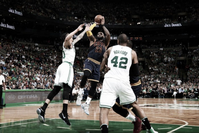 NBA, risultati Playoff: Celtics annullati, è dominio Cleveland! NBA, risultati Playoff: Celtics annullati, è dominio Cleveland!