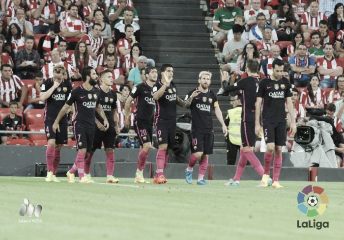 Liga, 3^ giornata. Atletico a Vigo, Barça e Real in casa Liga, 3^ giornata. Atletico a Vigo, Barça e Real in casa