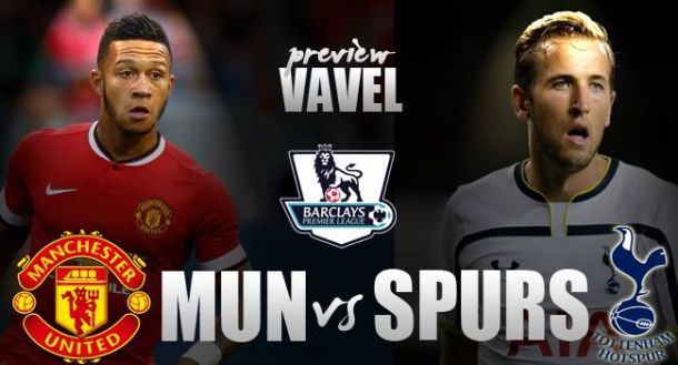 Preview: Manchester United - Tottenham - Spurs looking for shock win in opening game