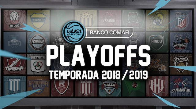 Liga Argentina Playoffs: Así serán los cuartos de final