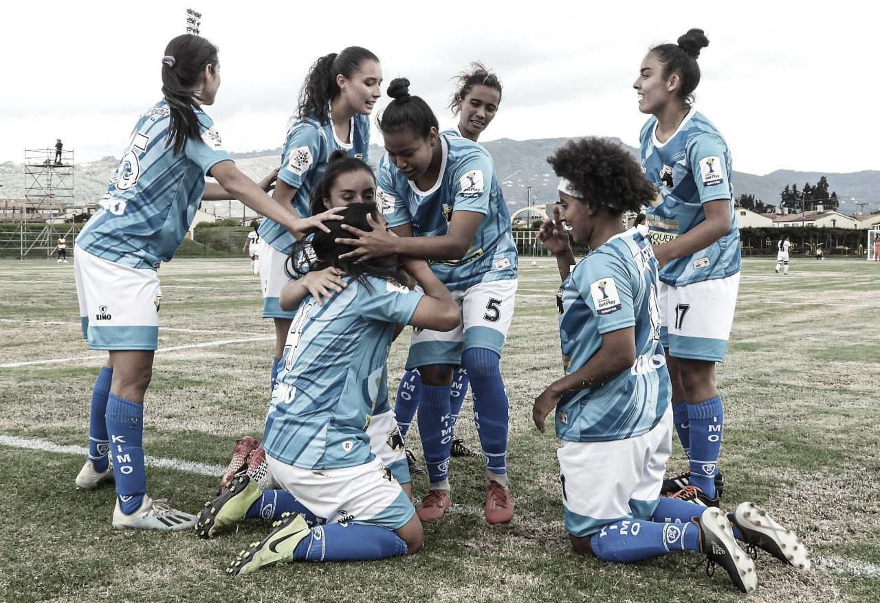 Llaneros FC Femenino